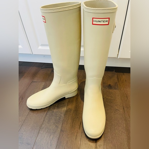 Hunter Shoes - Hunter Refined Slim Fit Tall Rain Boots